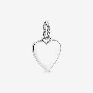 Pandora Engravable Heart Tag Pendant